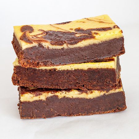 Cream Cheese brownie