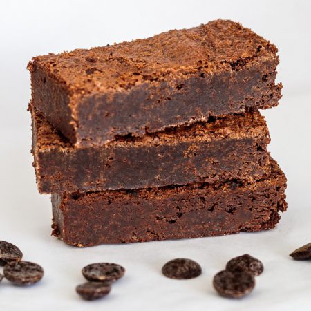 Vegan Original brownie