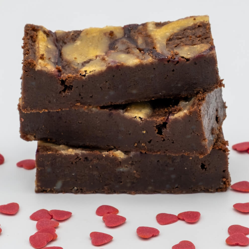 moederdag brownie bars box brownies