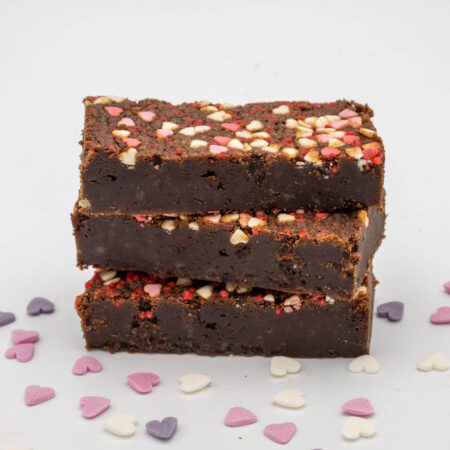 hartjes brownie box brownies