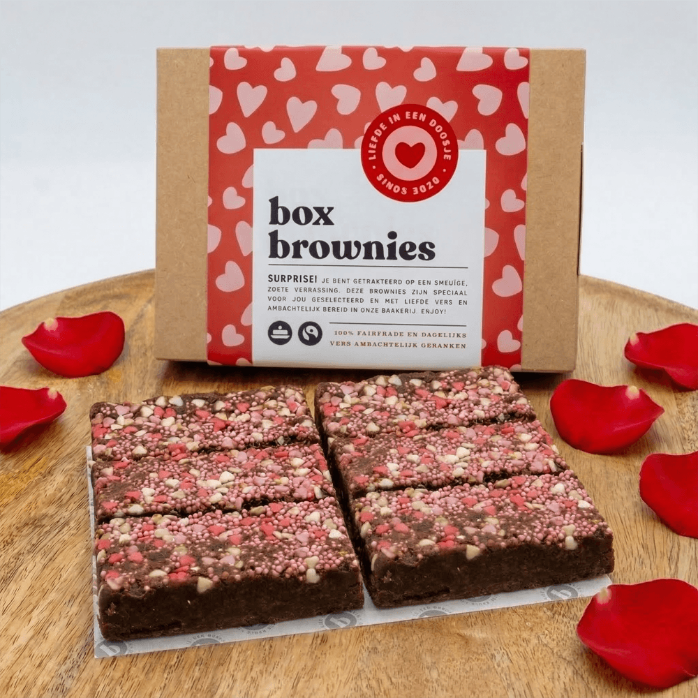 Love Bite Brownie