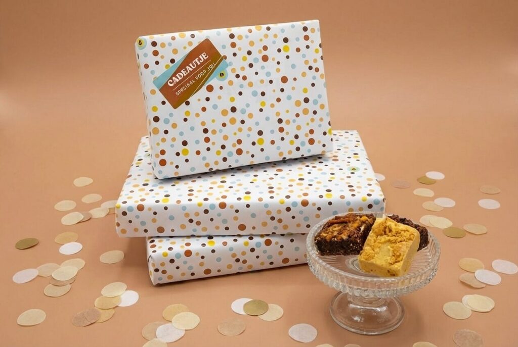 box brownies inpakservice