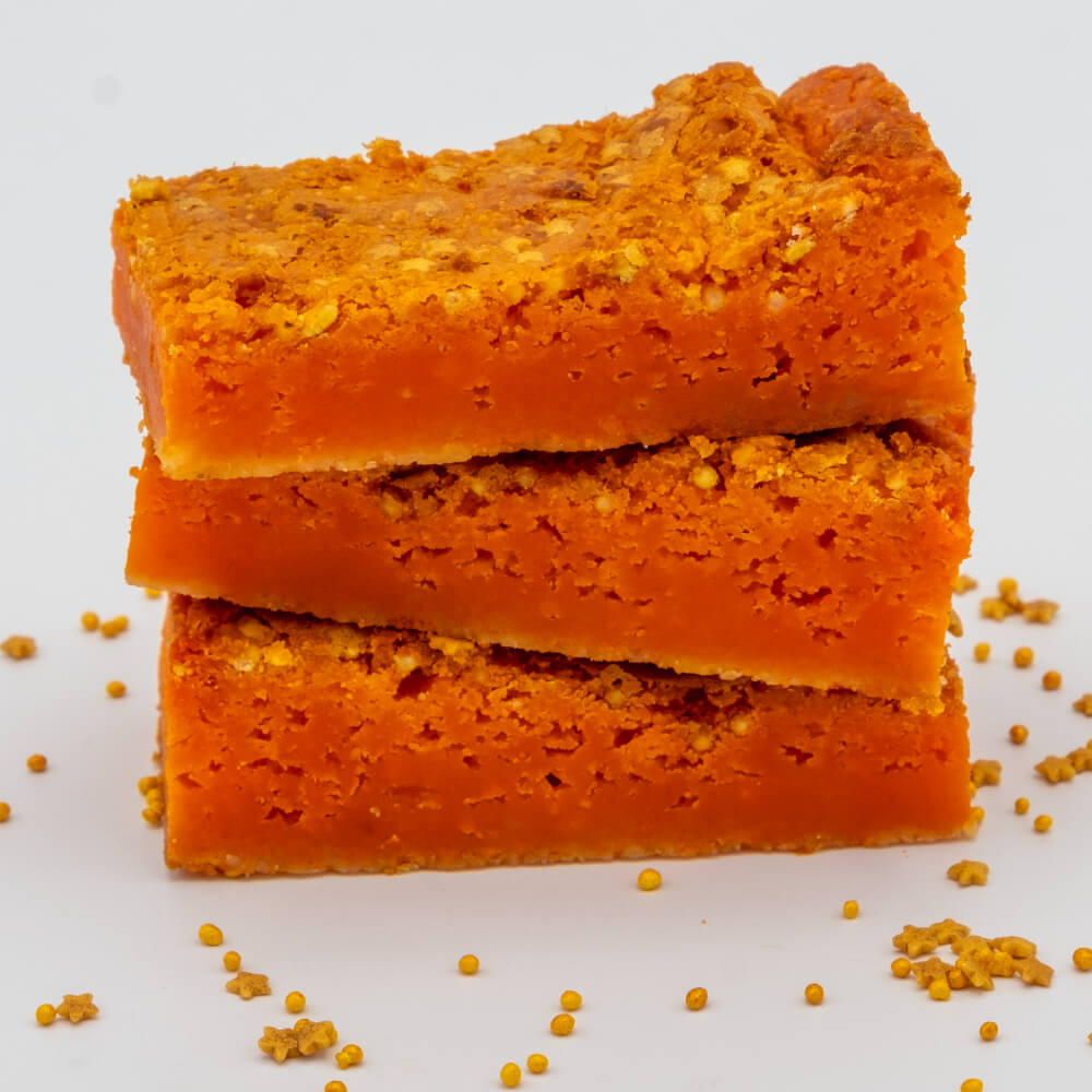 koningsdag blondie bars box brownies